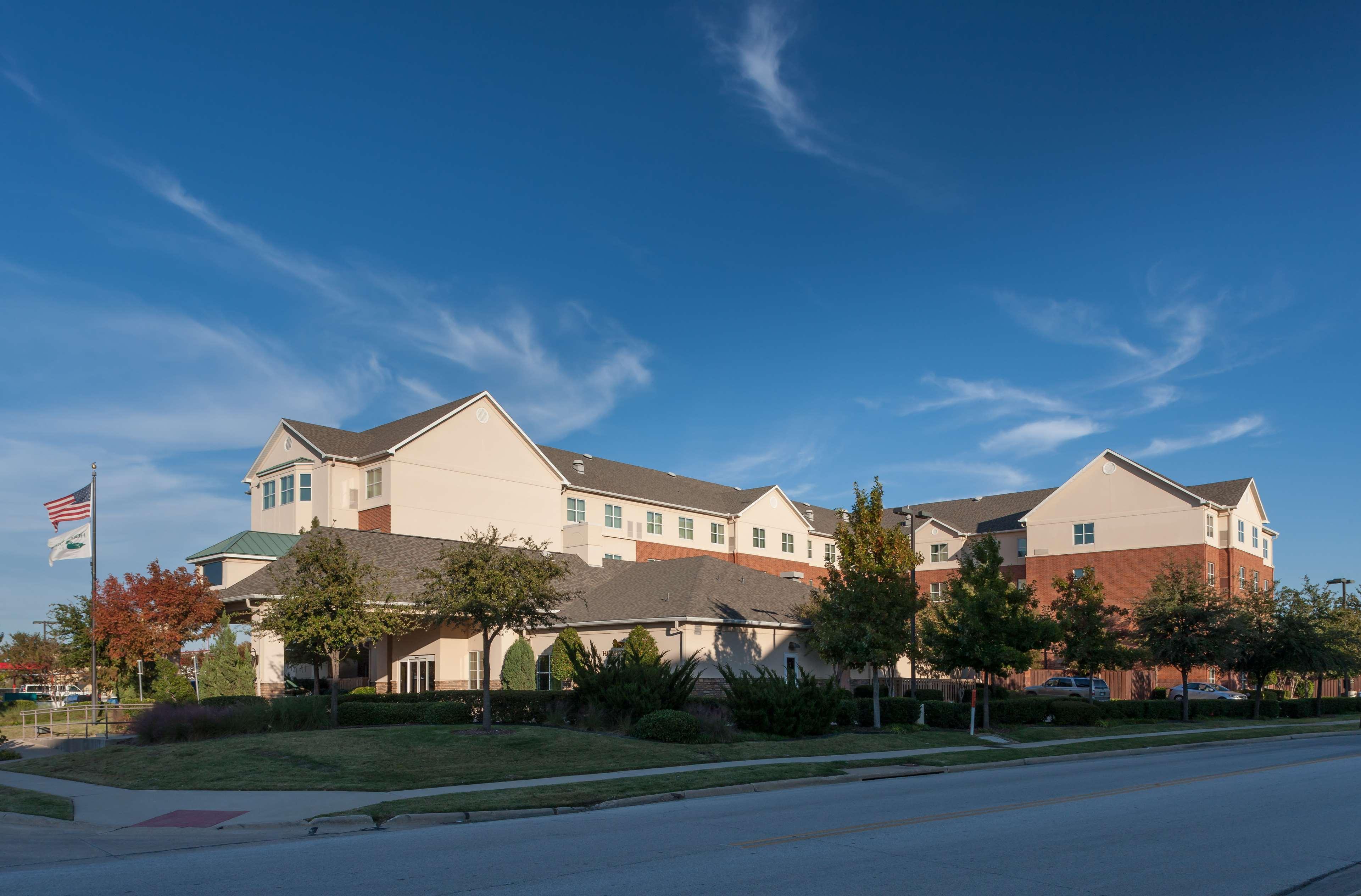 Homewood Suites By Hilton Irving-Dfw Airport Extérieur photo