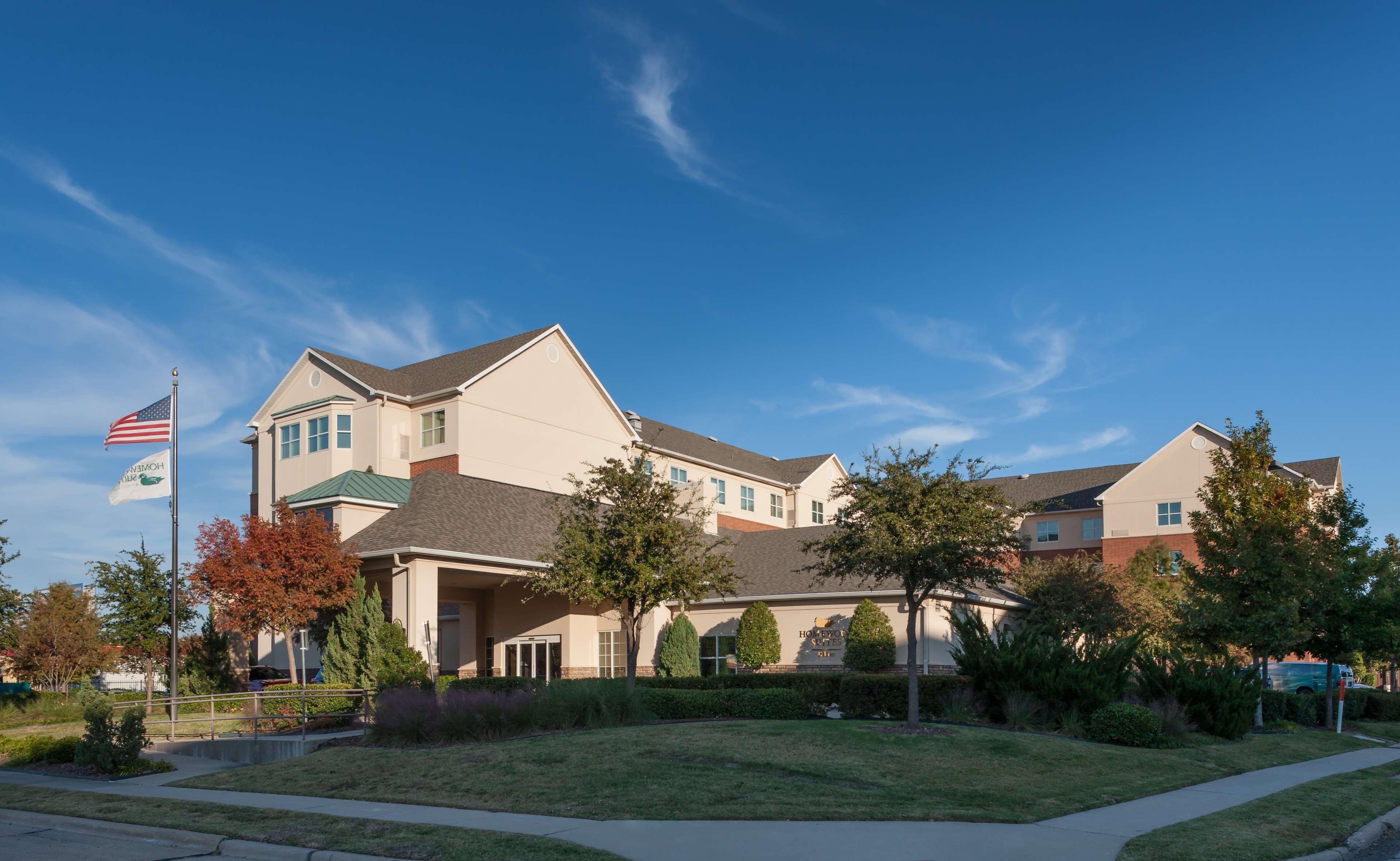Homewood Suites By Hilton Irving-Dfw Airport Extérieur photo