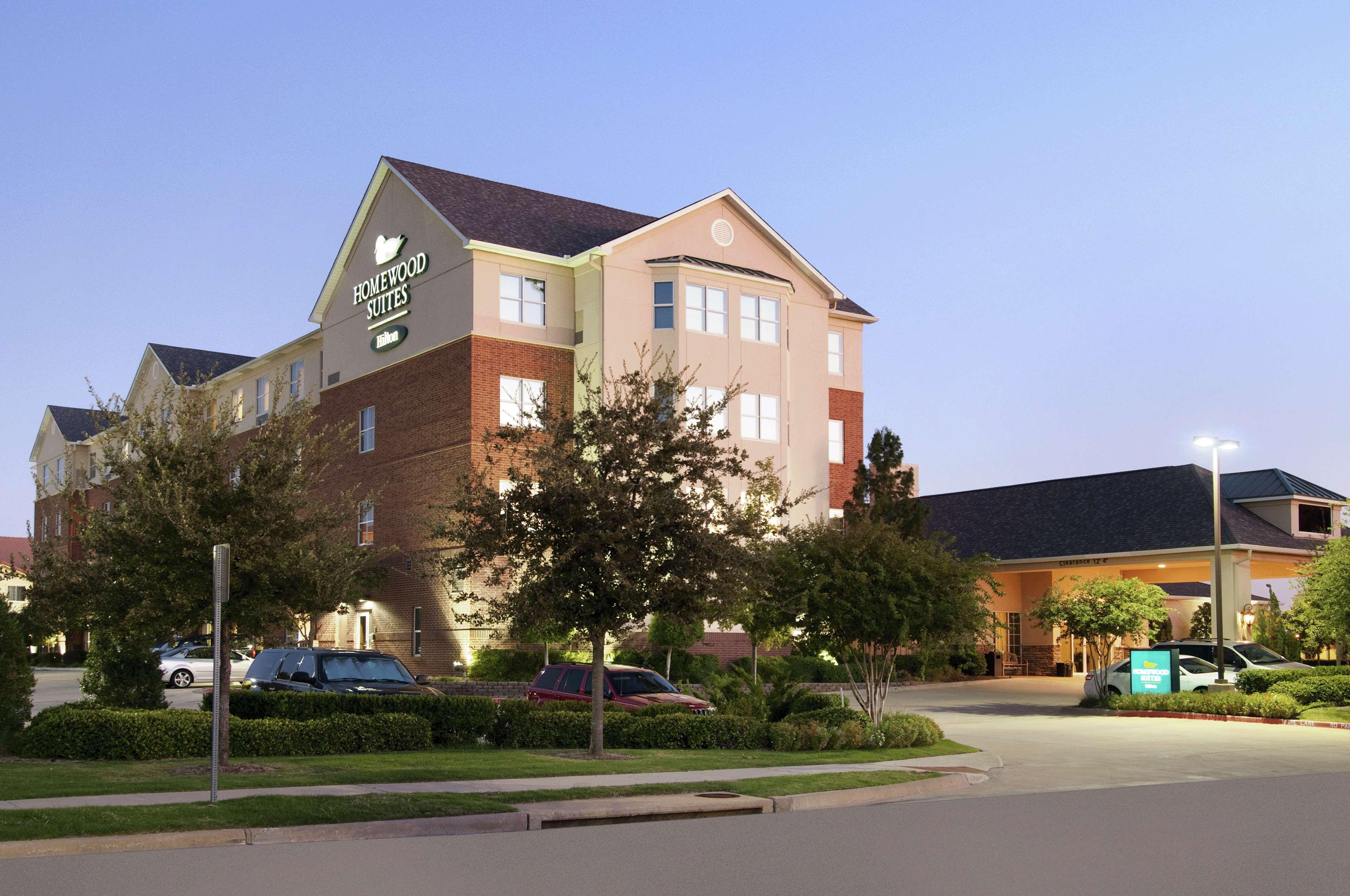 Homewood Suites By Hilton Irving-Dfw Airport Extérieur photo
