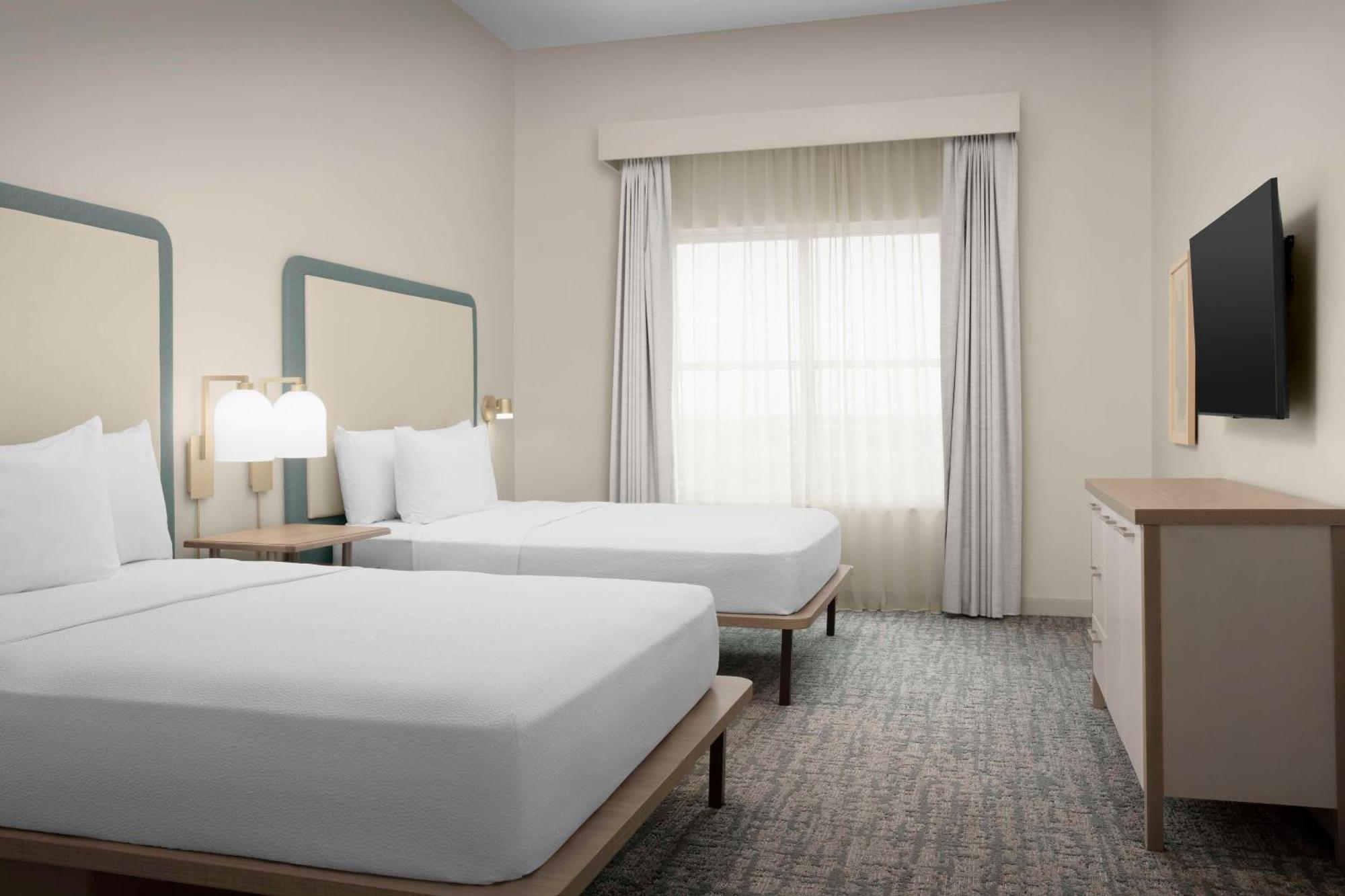 Homewood Suites By Hilton Irving-Dfw Airport Extérieur photo