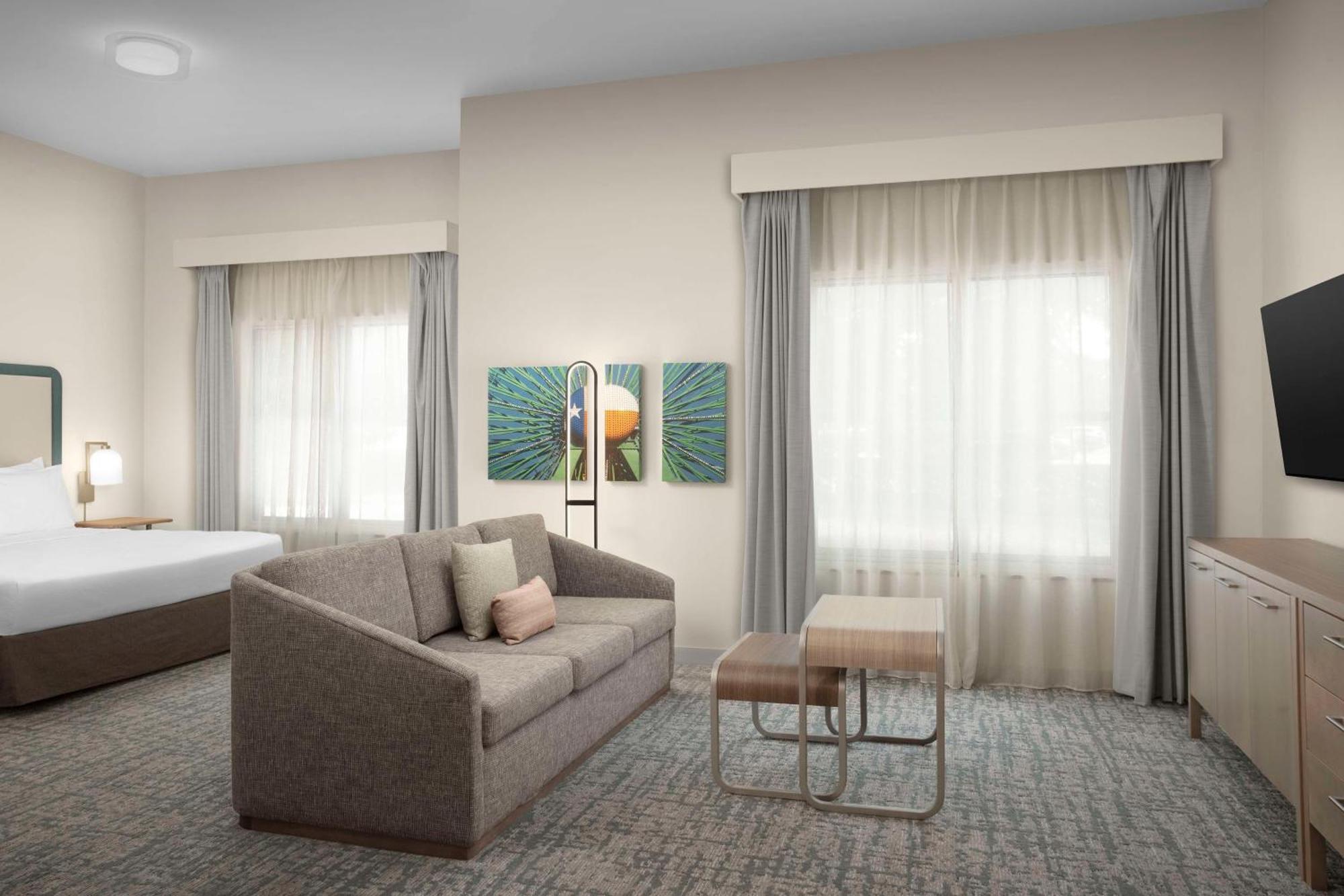 Homewood Suites By Hilton Irving-Dfw Airport Extérieur photo
