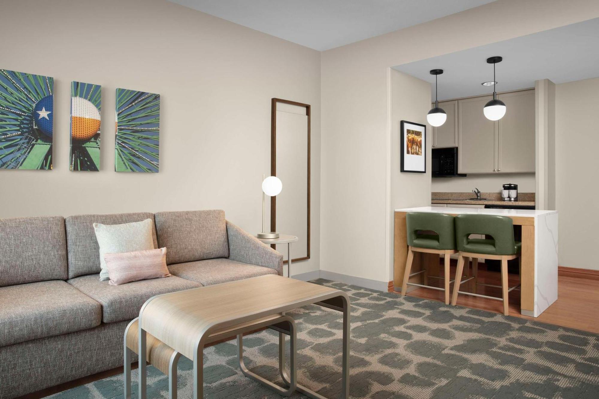 Homewood Suites By Hilton Irving-Dfw Airport Extérieur photo