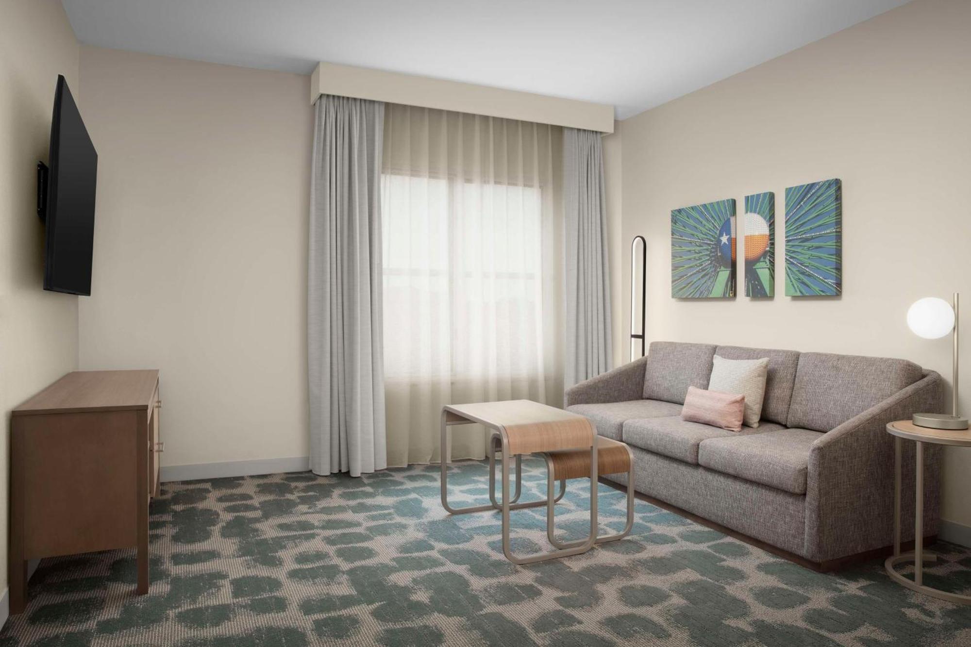 Homewood Suites By Hilton Irving-Dfw Airport Extérieur photo