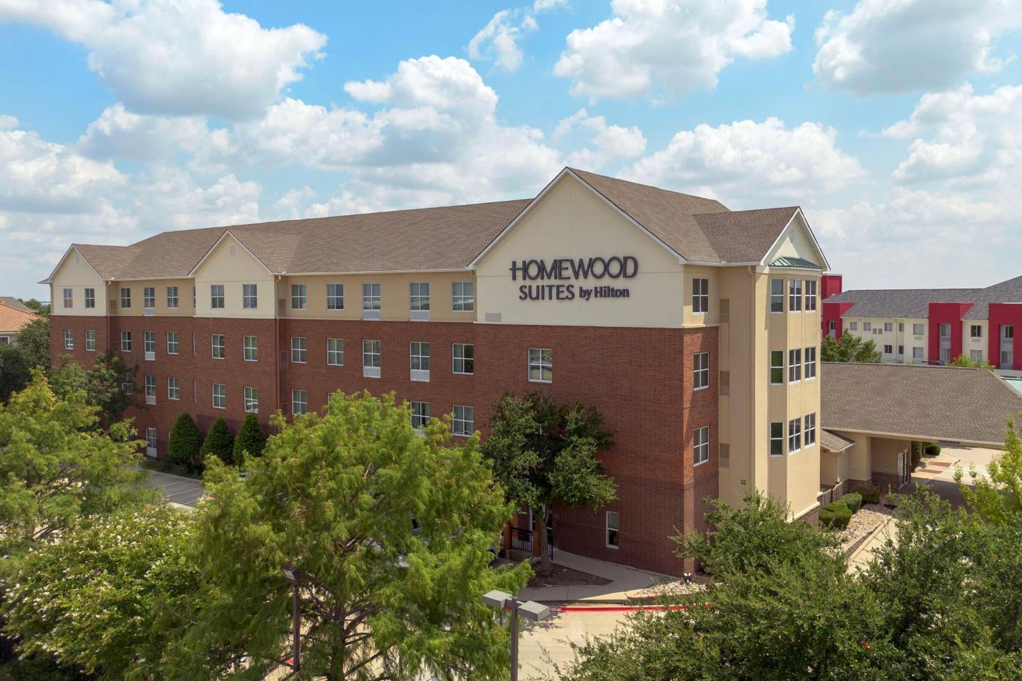 Homewood Suites By Hilton Irving-Dfw Airport Extérieur photo