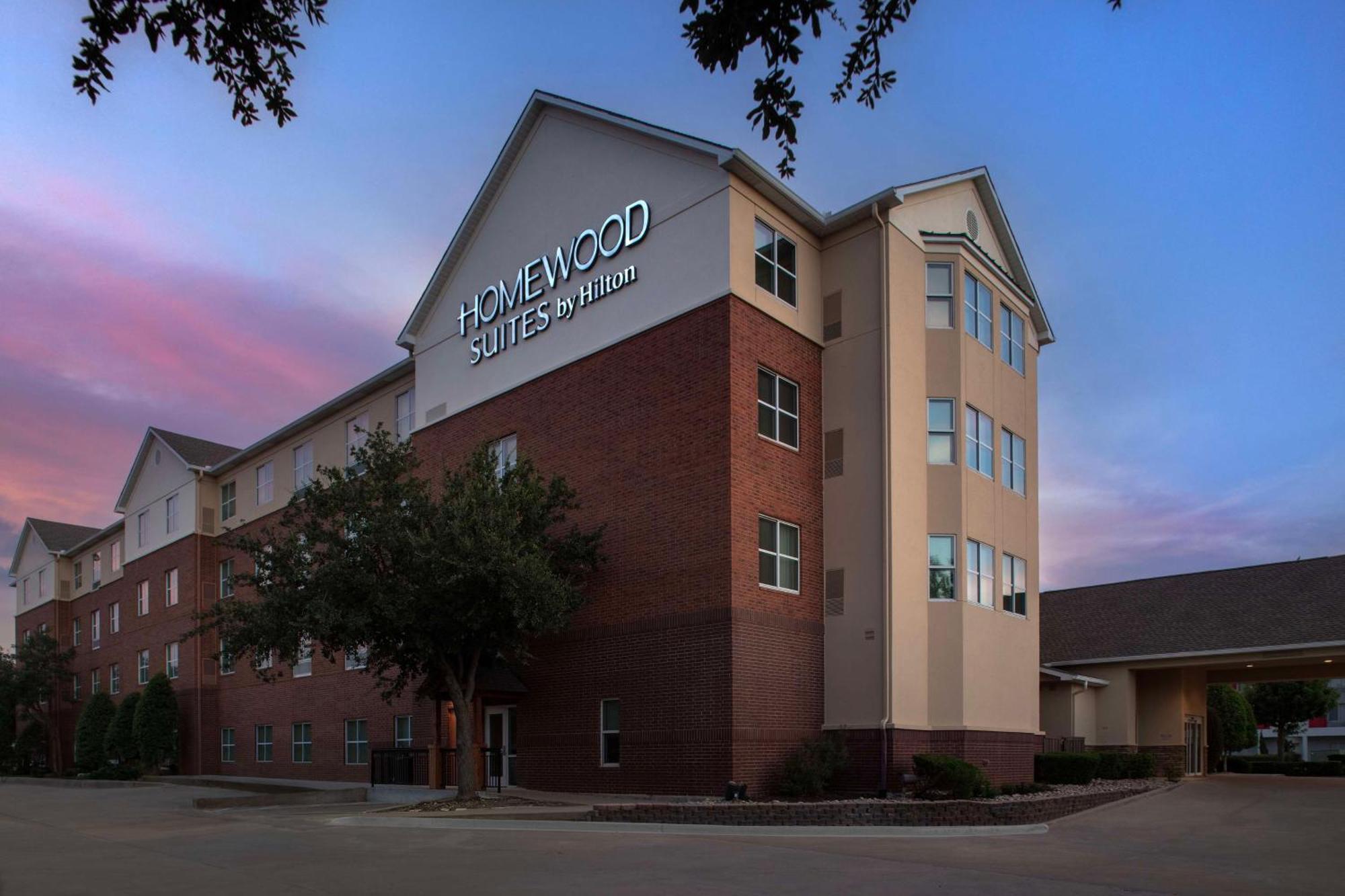 Homewood Suites By Hilton Irving-Dfw Airport Extérieur photo