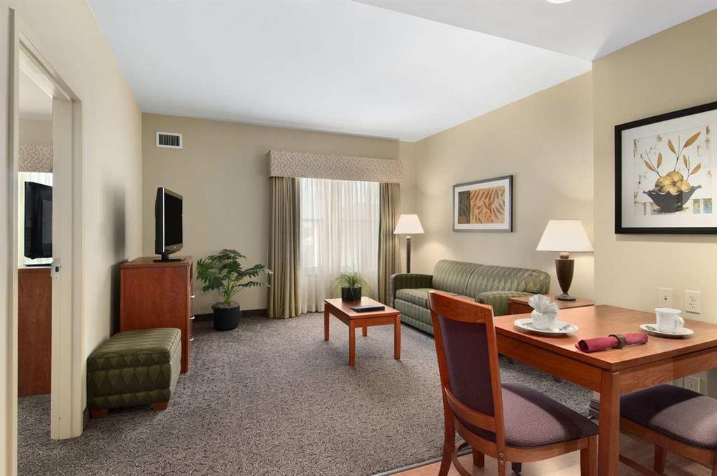 Homewood Suites By Hilton Irving-Dfw Airport Chambre photo